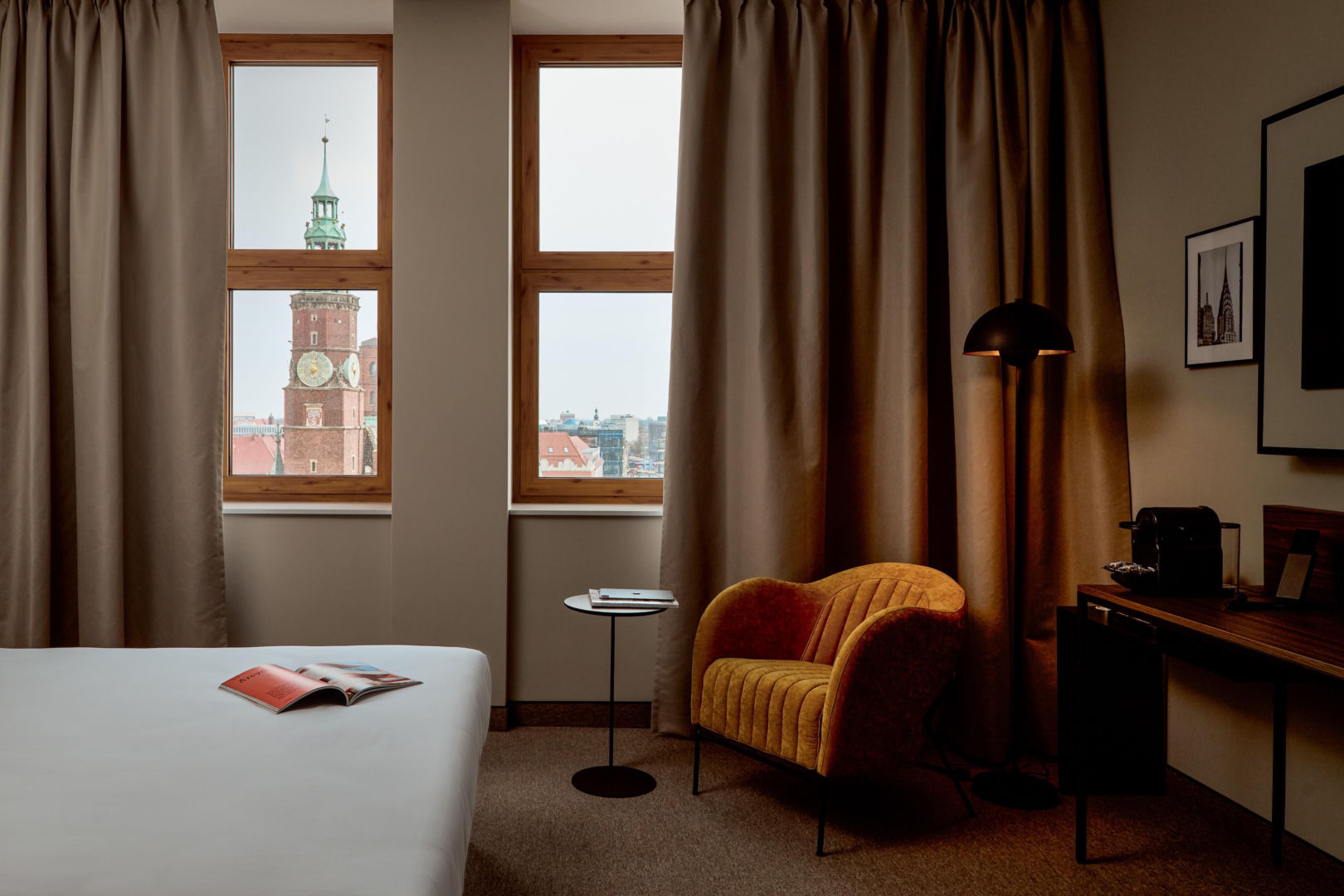 B&B HOTEL Wrocław Old Town