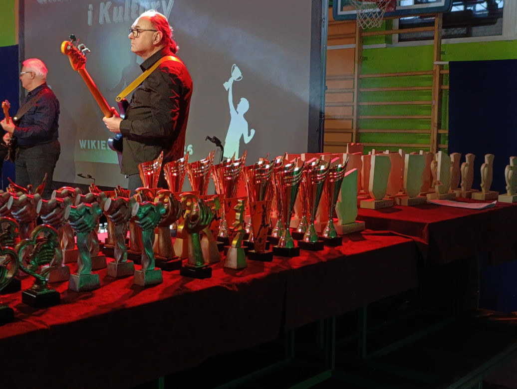 Gala Sportu i Kultury Gminy Iława