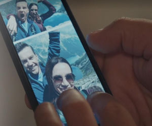 M jak miłość, odc. 1900. Martyna (Magdalena Turczeniewicz), Jakub Karski (Krzysztof Kwiatkowski)