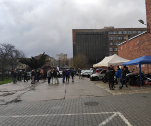 Piknik motoryzacyjny w Zespole Szkół Samochodowych w Radomiu