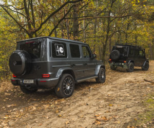 Mercedes-Benz Klasy G