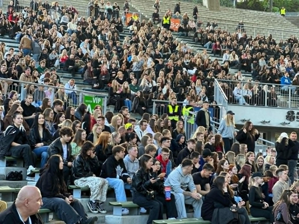 Koncert juwenaliowy na kieleckiej Kadzielni 2026