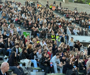 Koncert juwenaliowy na kieleckiej Kadzielni 2026
