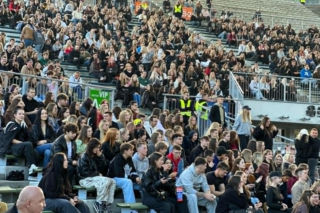 Koncert juwenaliowy na kieleckiej Kadzielni 2026