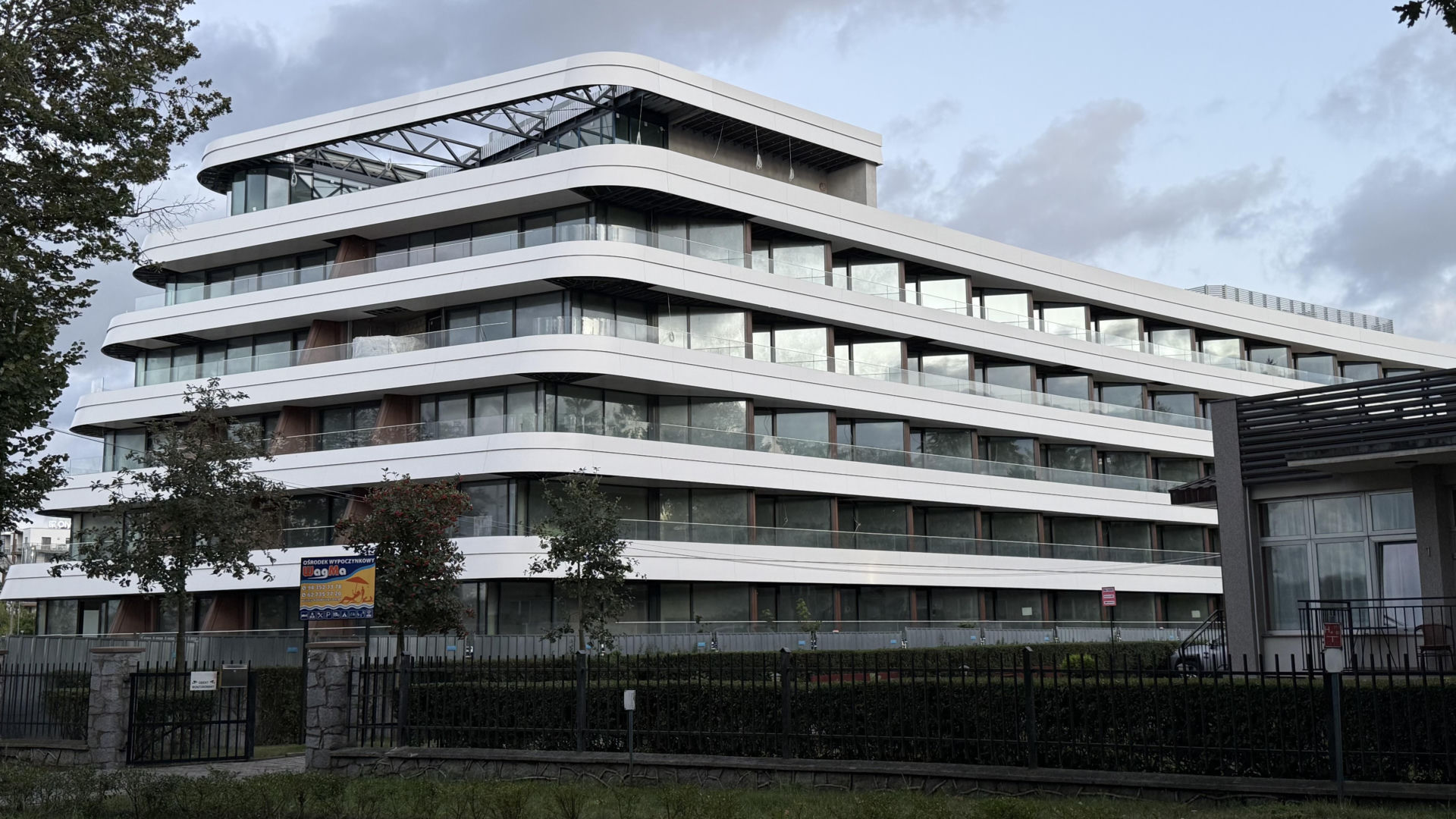 Hotel Mearl w Kołobrzegu - wrzesień 2026