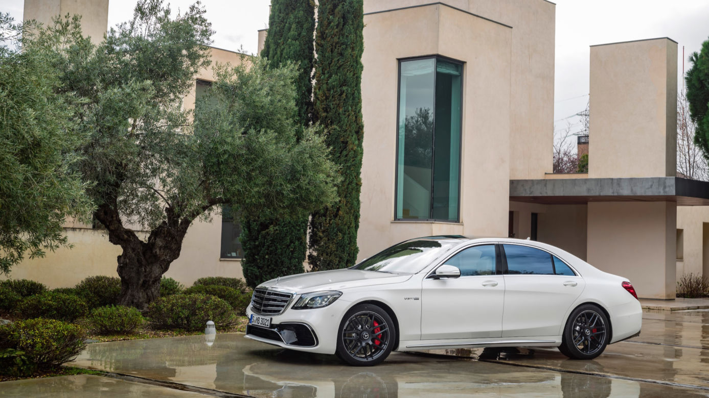 Mercedes-AMG S63