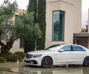 Mercedes-AMG S63