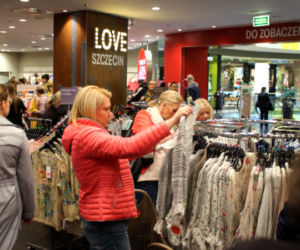 Otwarcie TK Maxx w Szczecinie