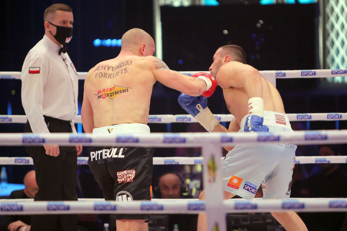 Polsat Boxing Night 10: Cieślak - Kaszyński