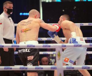 Polsat Boxing Night 10: Cieślak - Kaszyński