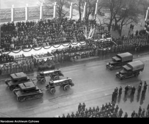 Ciągnik artyleryjski C7P odzyska gąsienice. Muzeum Polskiej Techniki Wojskowej ogłasza plany
