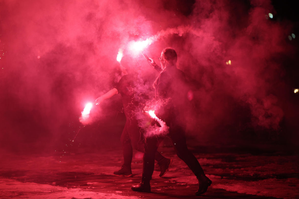 34. finał WOŚP w Krakowie. Światełko do nieba
