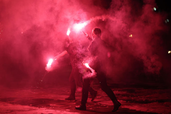 34. finał WOŚP w Krakowie. Światełko do nieba