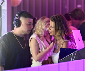 Allan Enso ma świetne relacje ze swoją mamą Edyta Górniak