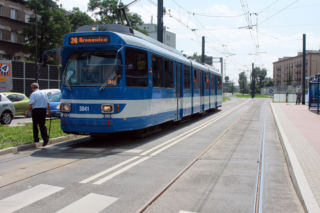 Nowa linia tramwajowa w Krakowie. Jest decyzja po dekadzie, ale na budowę nie ma pieniędzy