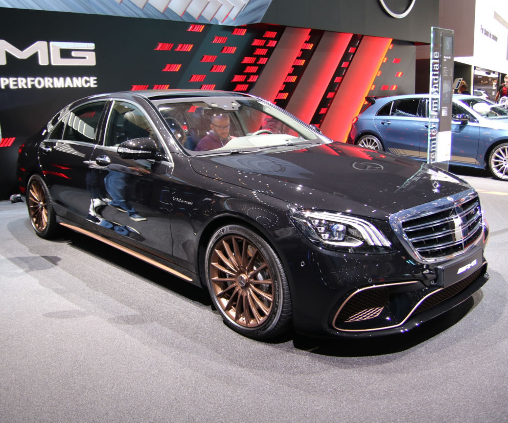 Mercedes-AMG S 65 Final Edition