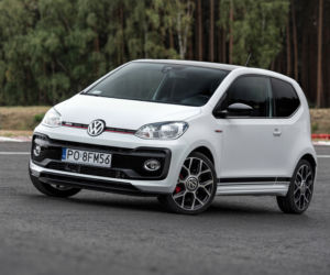 Volkswagen Up! GTI 1.0 TSI 115 KM 6MT