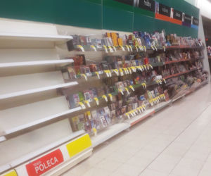 Zamknięcie Tesco w Rzeszowie lada dzień