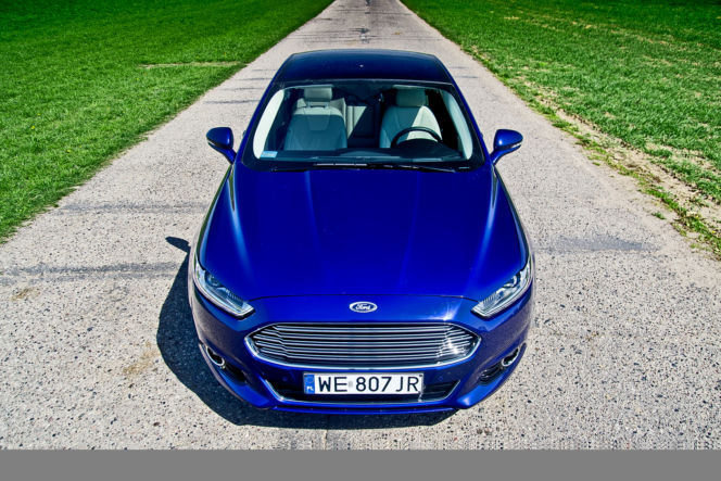 2015 Ford Mondeo 1.5 EcoBoost