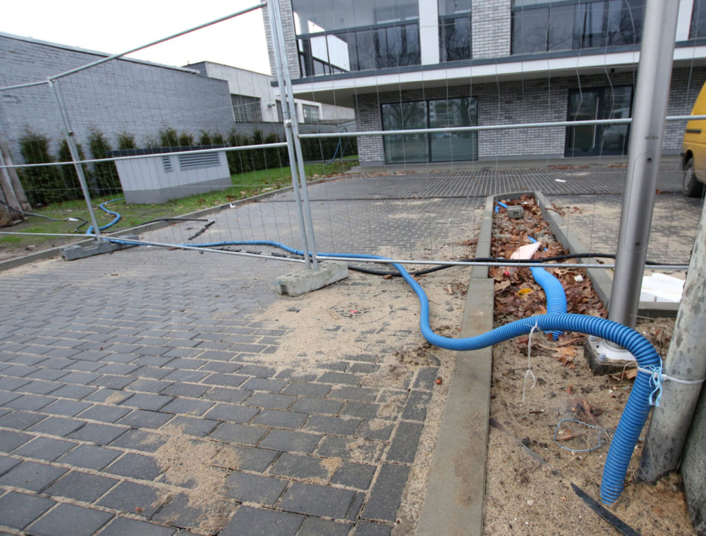 Apartamenty przy Modlińskiej w Warszawie