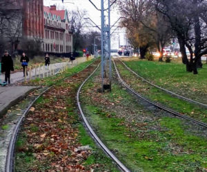 Wkrótce ten widok przejdzie do historii. Torowa rewolucja rusza na Pomorzanach i w centrum Szczecina
