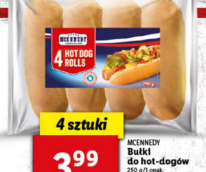 Amerykański tydzień w Lidl