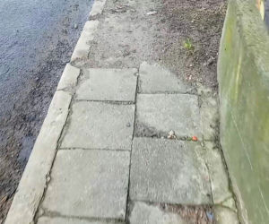 Ulica Kanał Parnicki w Szczecinie
