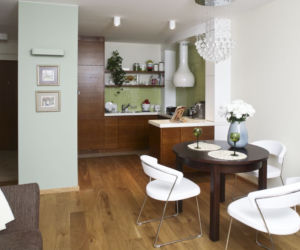 Przytulny salon
