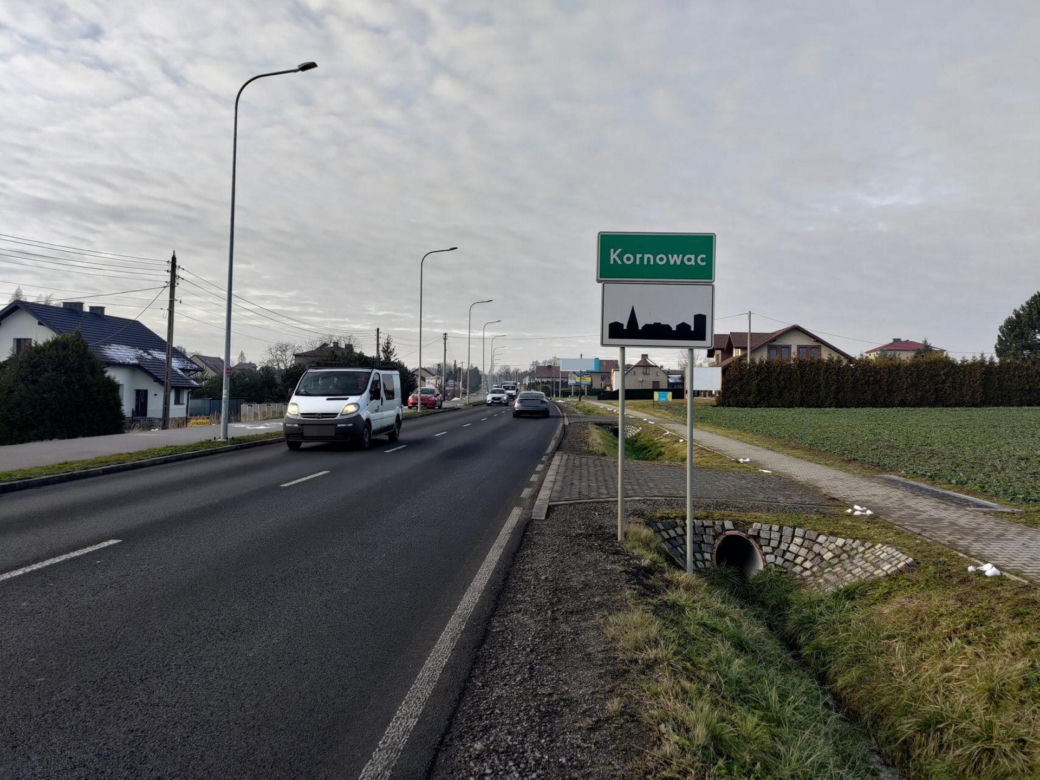 Zabójstwo w Kornowacu