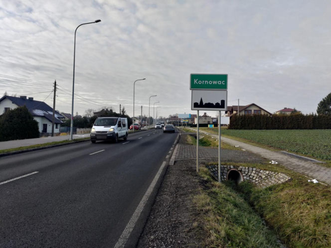 Zabójstwo w Kornowacu