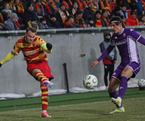 Jagiellonia Białystok - ACF Fiorentina