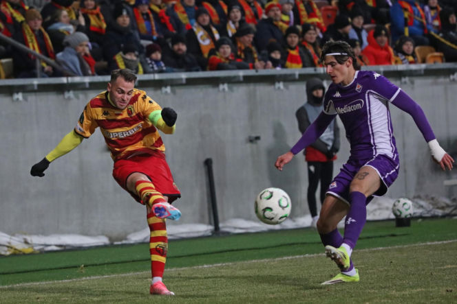 Jagiellonia Białystok - ACF Fiorentina