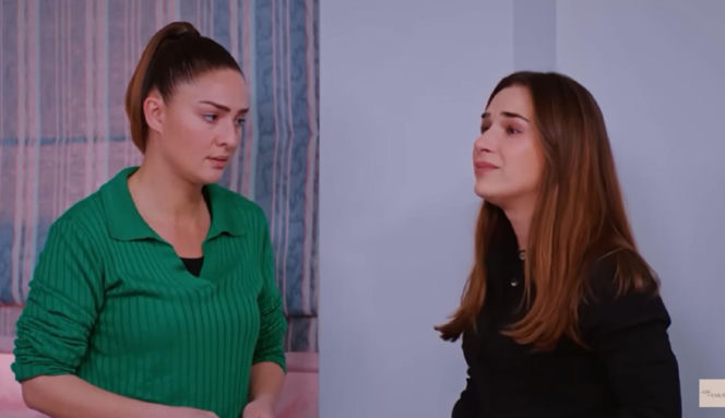 Miłość i nadzieja odc. 343. Sila, Yildiz