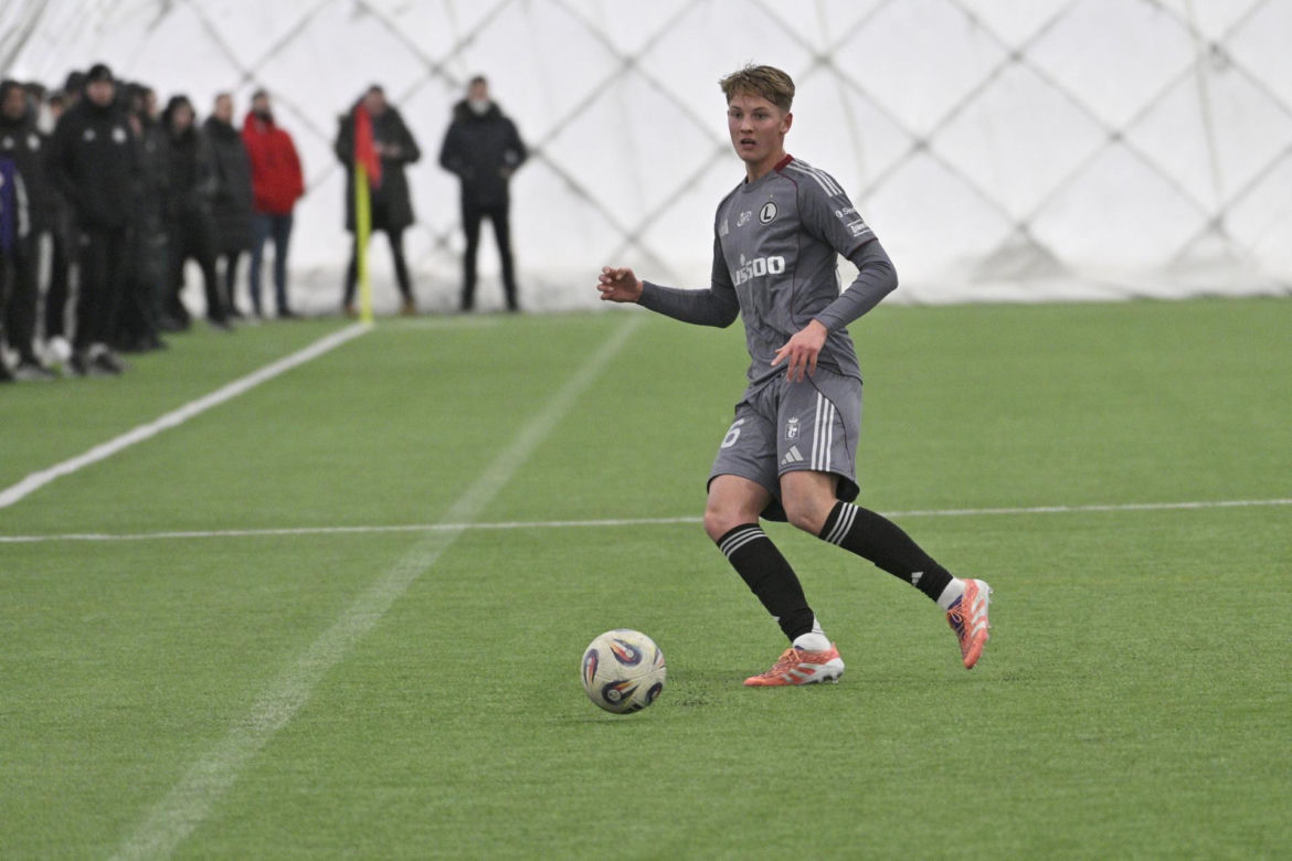 Legia Warszawa , sparing