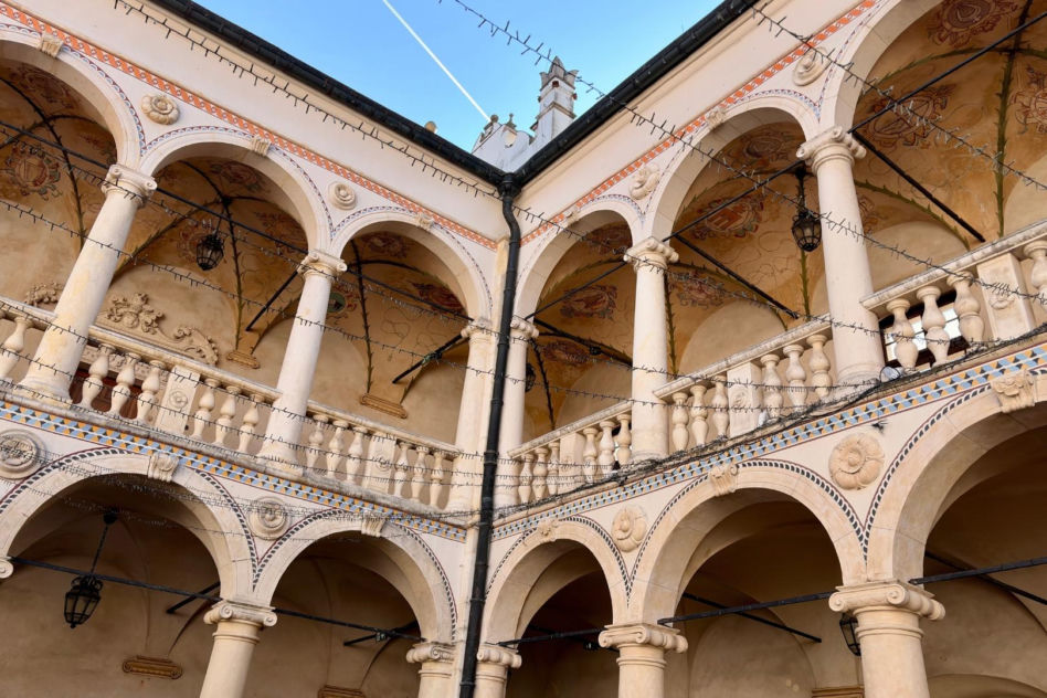 „Mały Wawel”, czyli zamek w Baranowie Sandomierskim