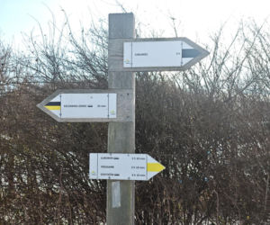 Zimowa wyprawa na Trójgarb