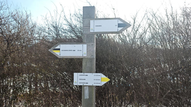 Zimowa wyprawa na Trójgarb