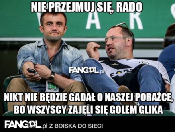 Legia - Sporting: MEMY po drugiej przegranej w Lidze Mistrzów