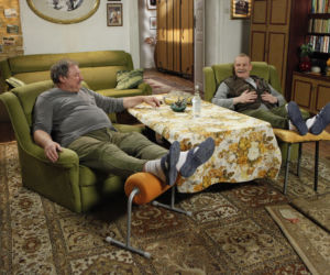 Tak zmieniał się Walduś Kiepski w serialu Świat wedlug Kiepskich