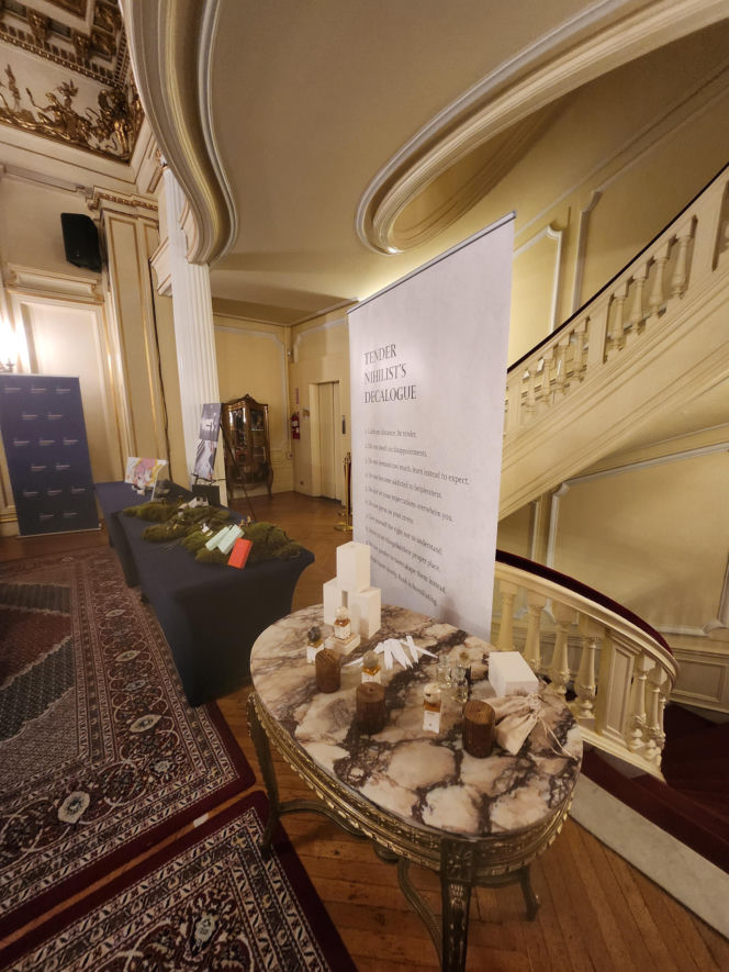 Spotkanie polskich perfumiarzy w Konsulacie Generalnym RP w NYC