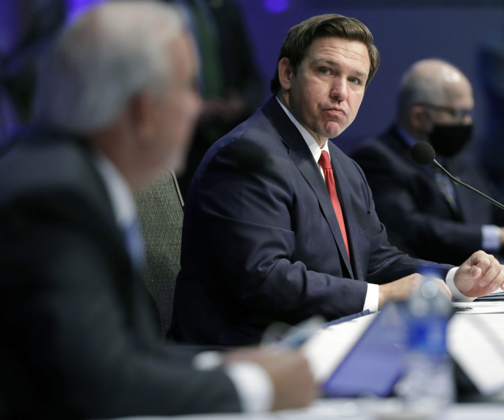 Ron DeSantis