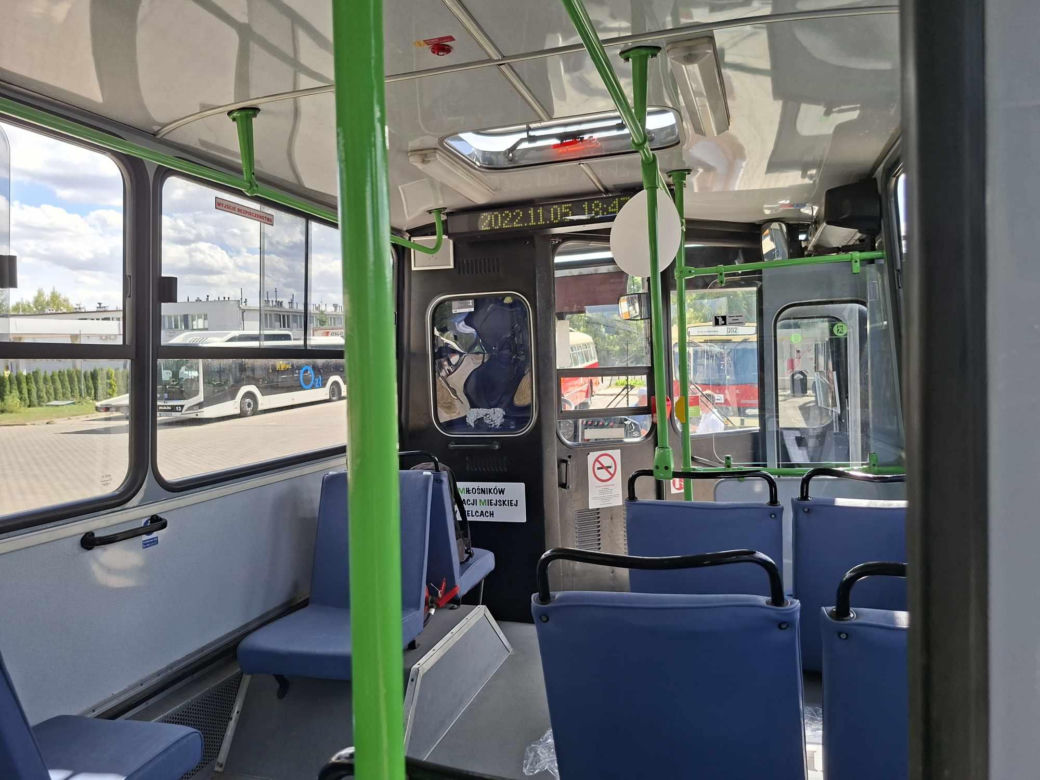 II Zlot Zabytkowych Autobusów w Starachowicach