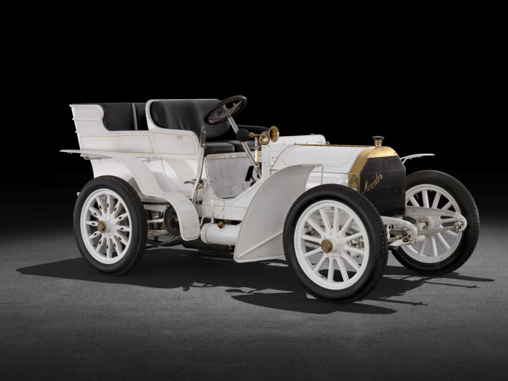 Nazwa Mercedes obchodzi 120 lat