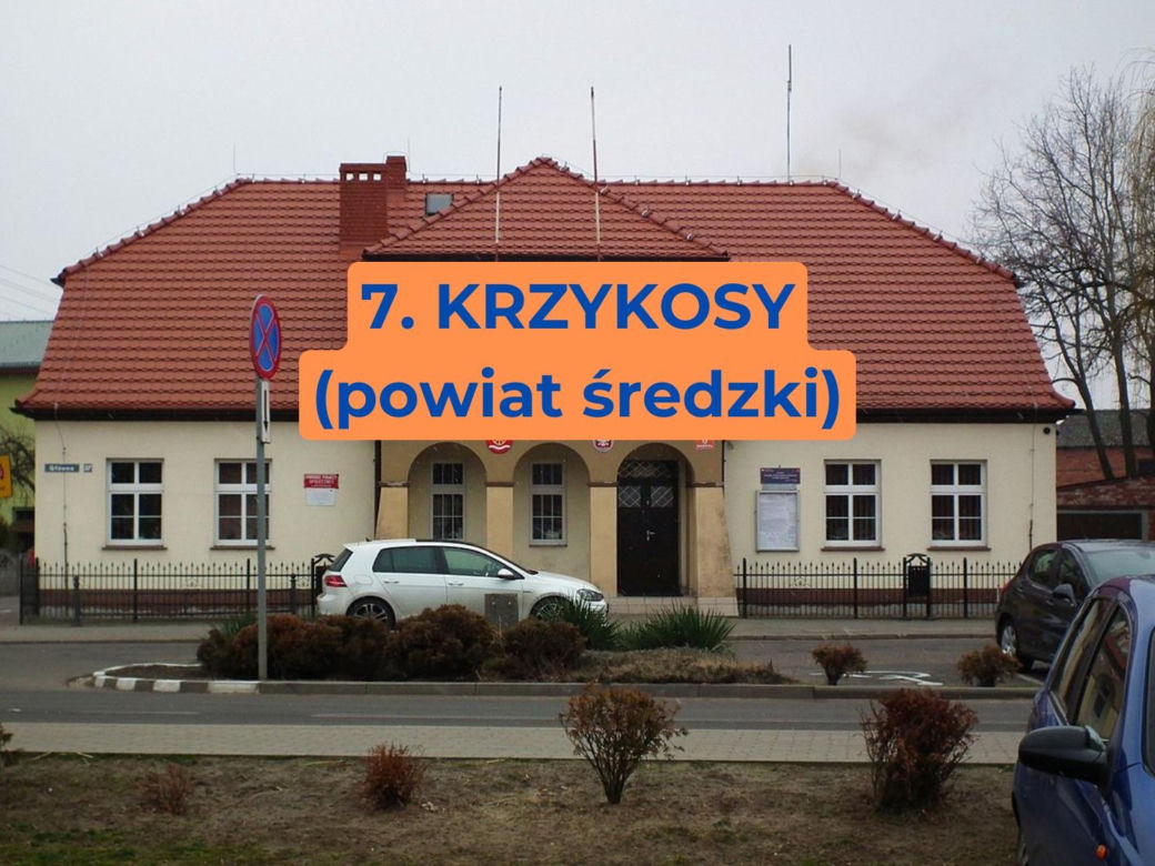 7. Krzykosy (powiat średzki)