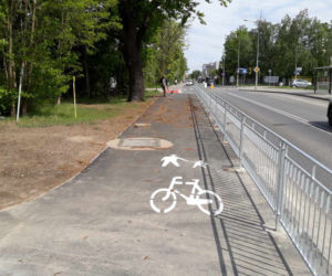 Nowe trasy rowerowe we Wrocławiu