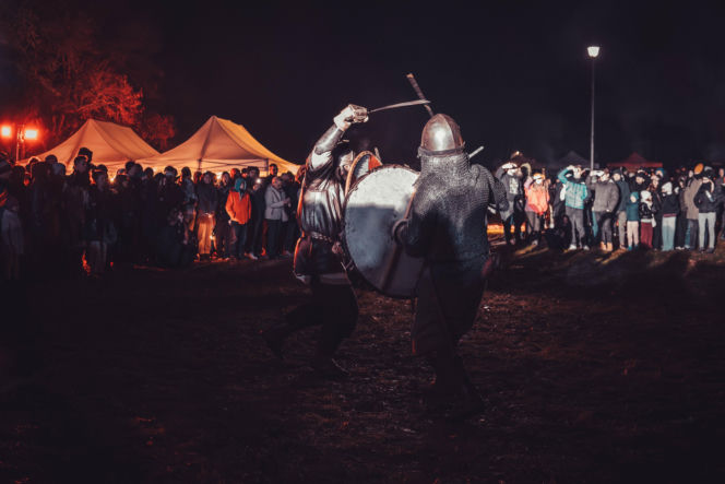 Noc Duchów 2025 w Olsztynie