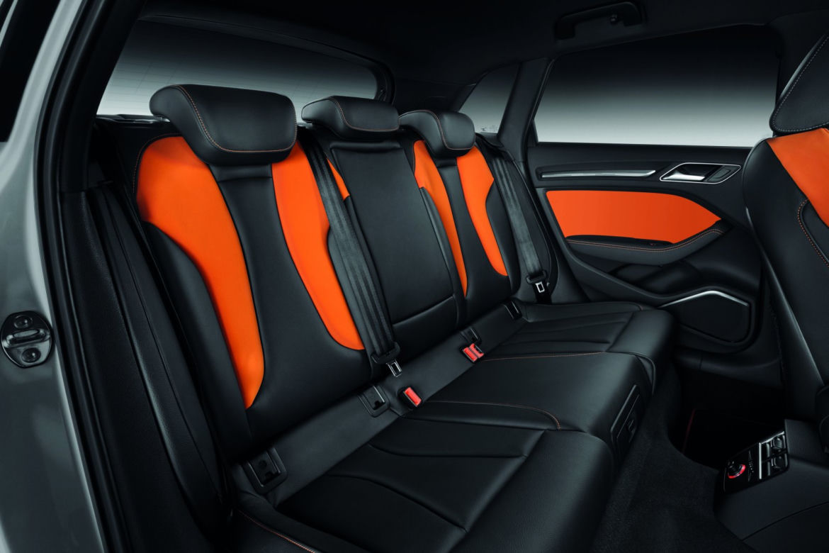 Audi A3 Sportback 2013