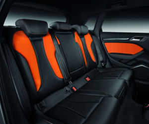Audi A3 Sportback 2013