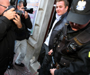 Dawid Bratko wymknął się śledczym. „Król dopalaczy” nadal nie trafił  za kraty