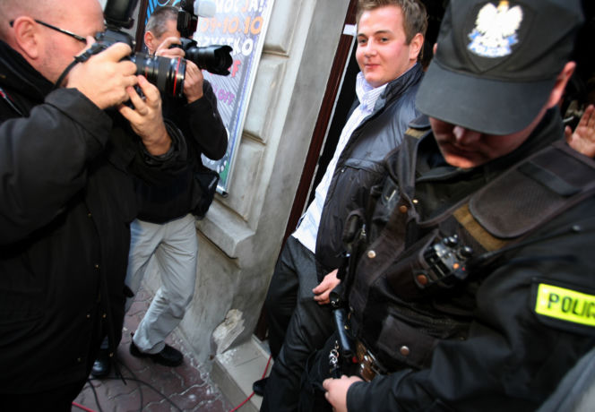 Król dopalaczy zatrzymany przez policję 